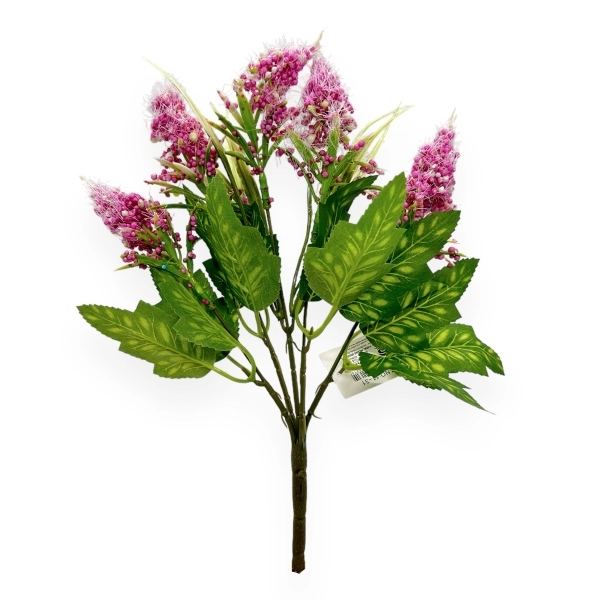 Buchet Artificial  Celosia Siclam